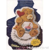 Wilton Care Bears/Friend Bear/Cheer Bear Cake Pan (2105-1793  1983) - B001T6SK38